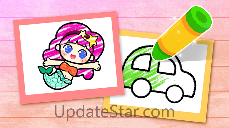 Baby Panda's Coloring Pages 8.72.00.00