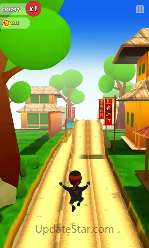 Ninja Runner 3D 1.6