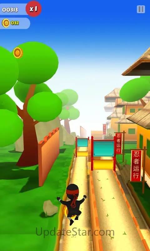 Ninja Runner 3D 1.6