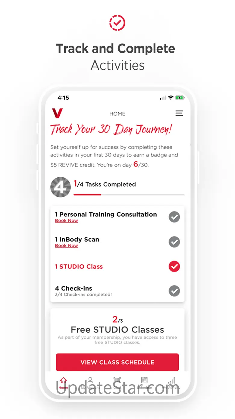 VASA Fitness Mobile 6.10.4