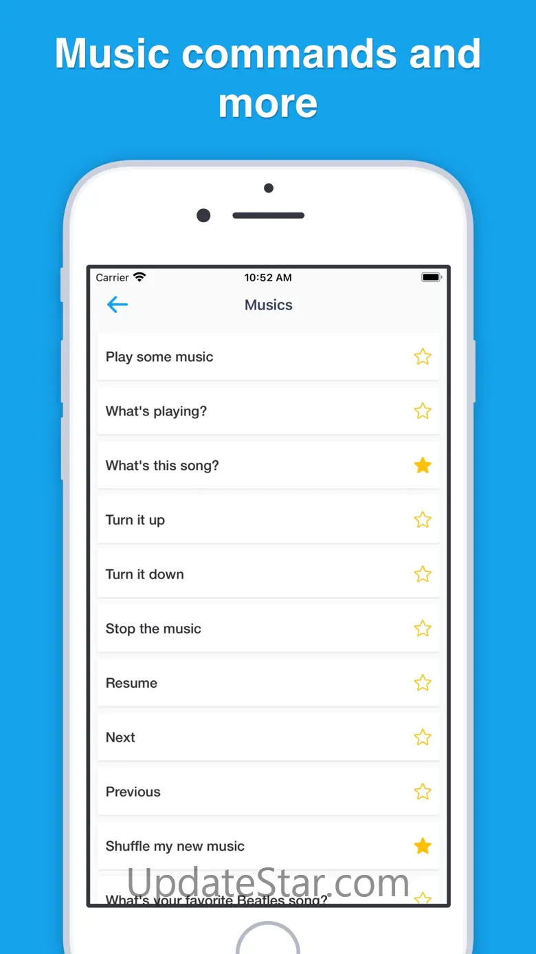 Commands & Setup for Alexa 1.6