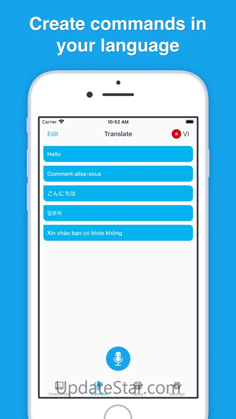 Commands & Setup for Alexa 1.6