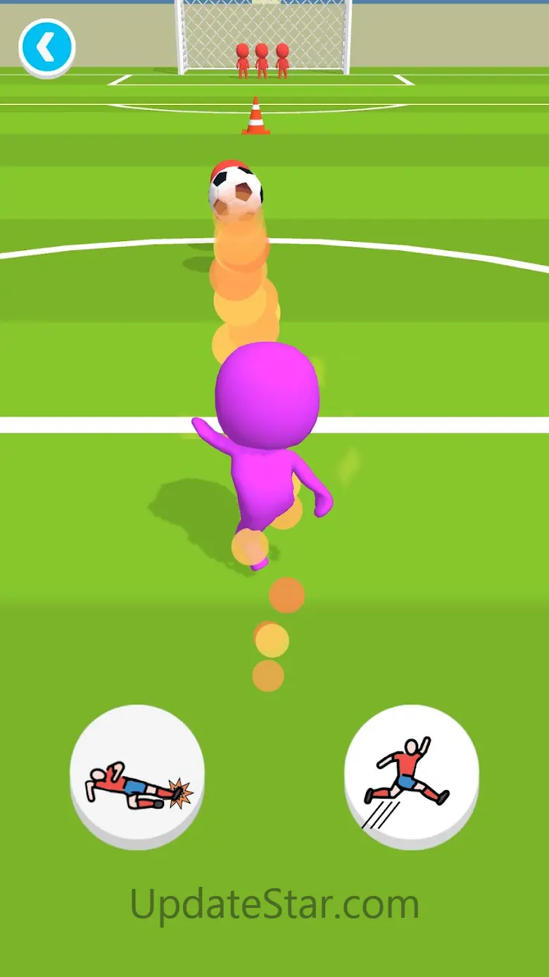 Soccer Runner 0.4.9