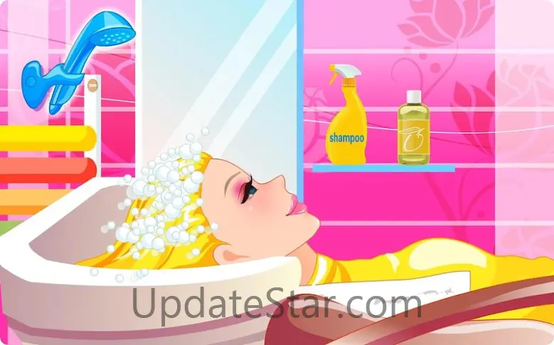 Hairdresser Challenge Games 1.0.8