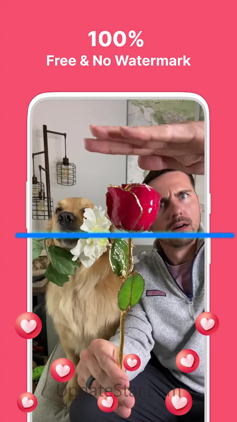 Time warp scan - Funny filters 1.0.30