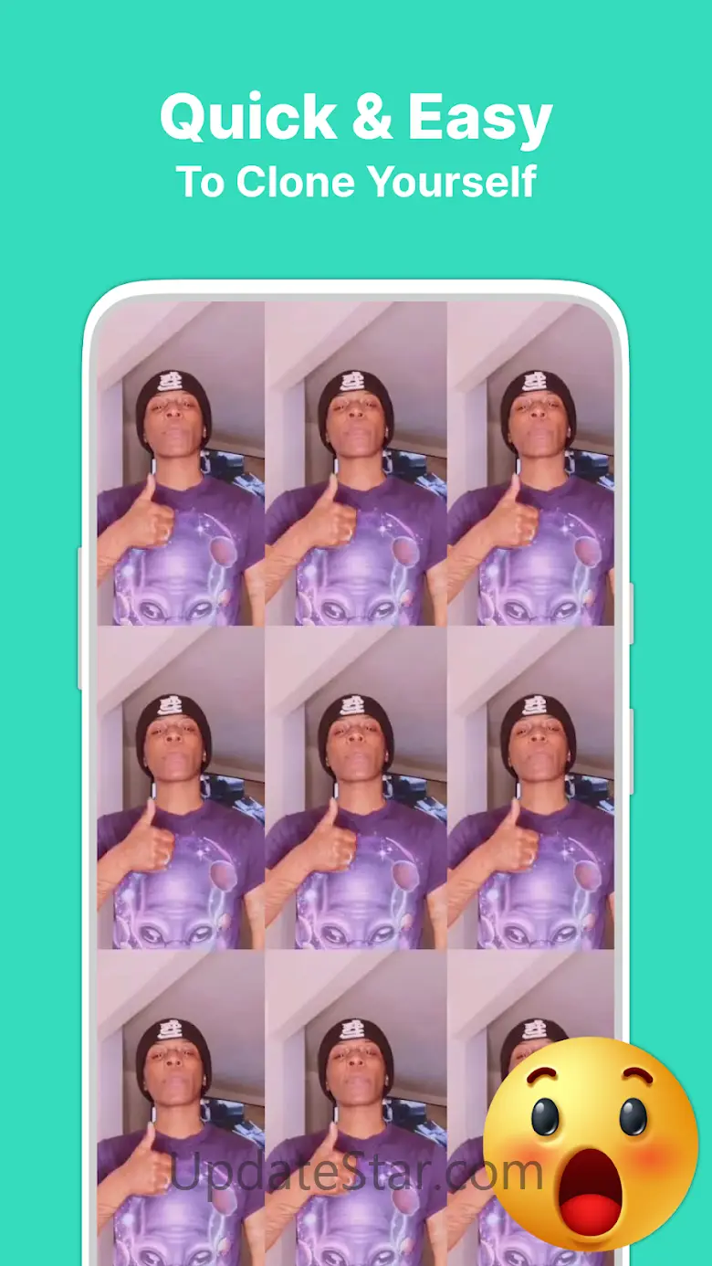 Time warp scan - Funny filters 1.0.30