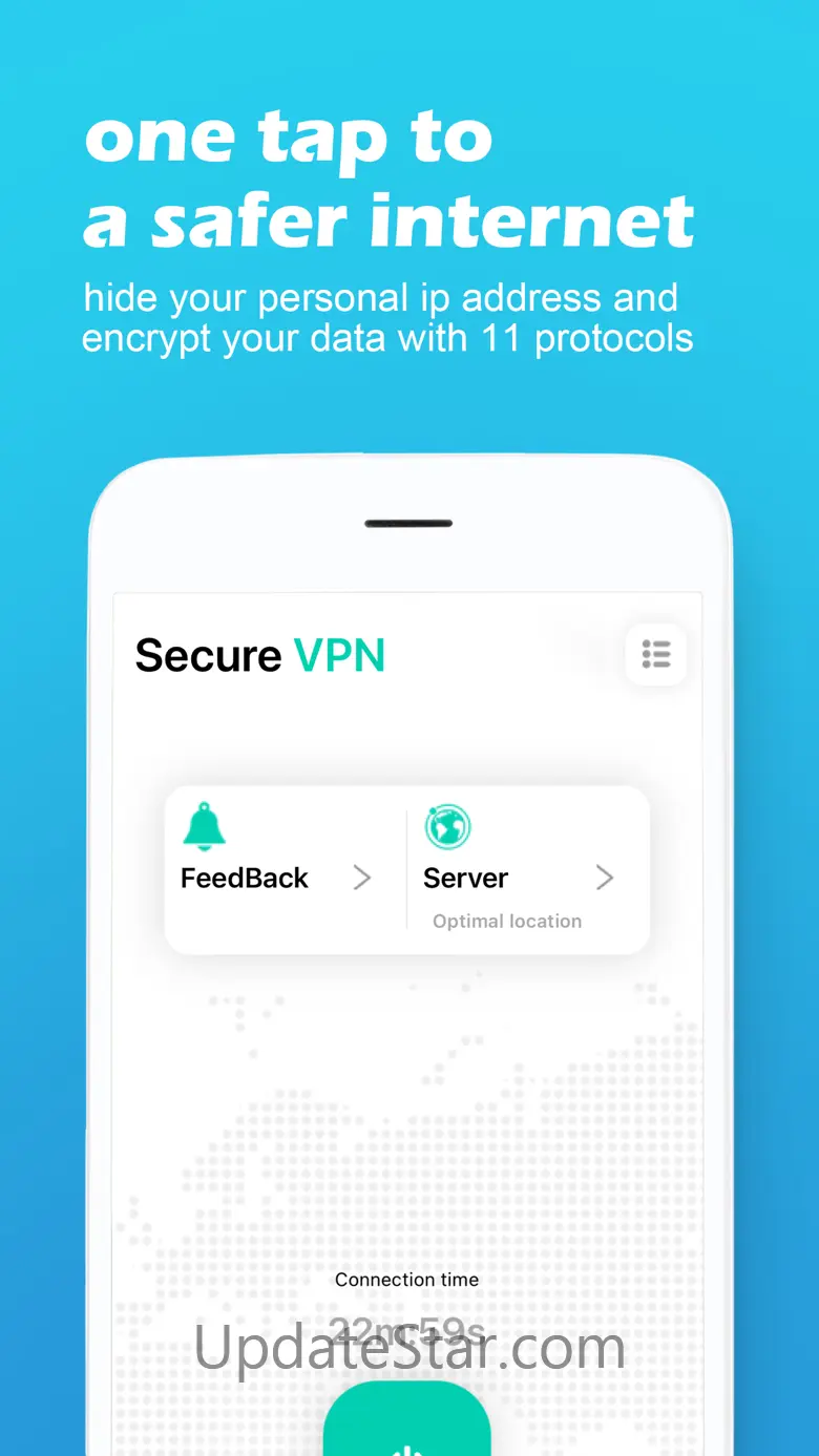 Secure VPN Proxy - Fast Server 3.0.3