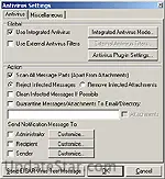 VisNetic AntiVirus Plug-in for VisNetic MailServer 4.6