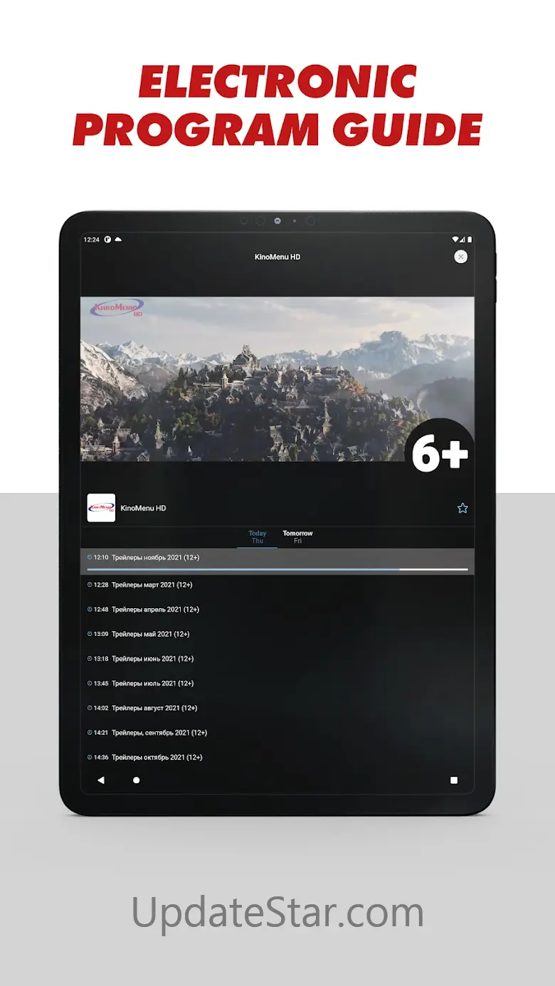 ViNTERA TV -  Online TV, IPTV 3.1.733