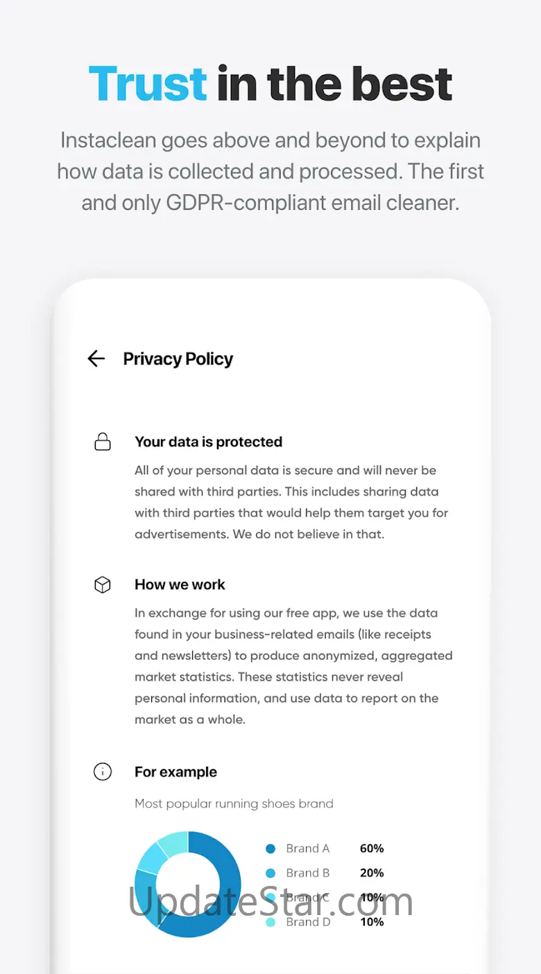 Instaclean - Clean your Inbox 2.8.28