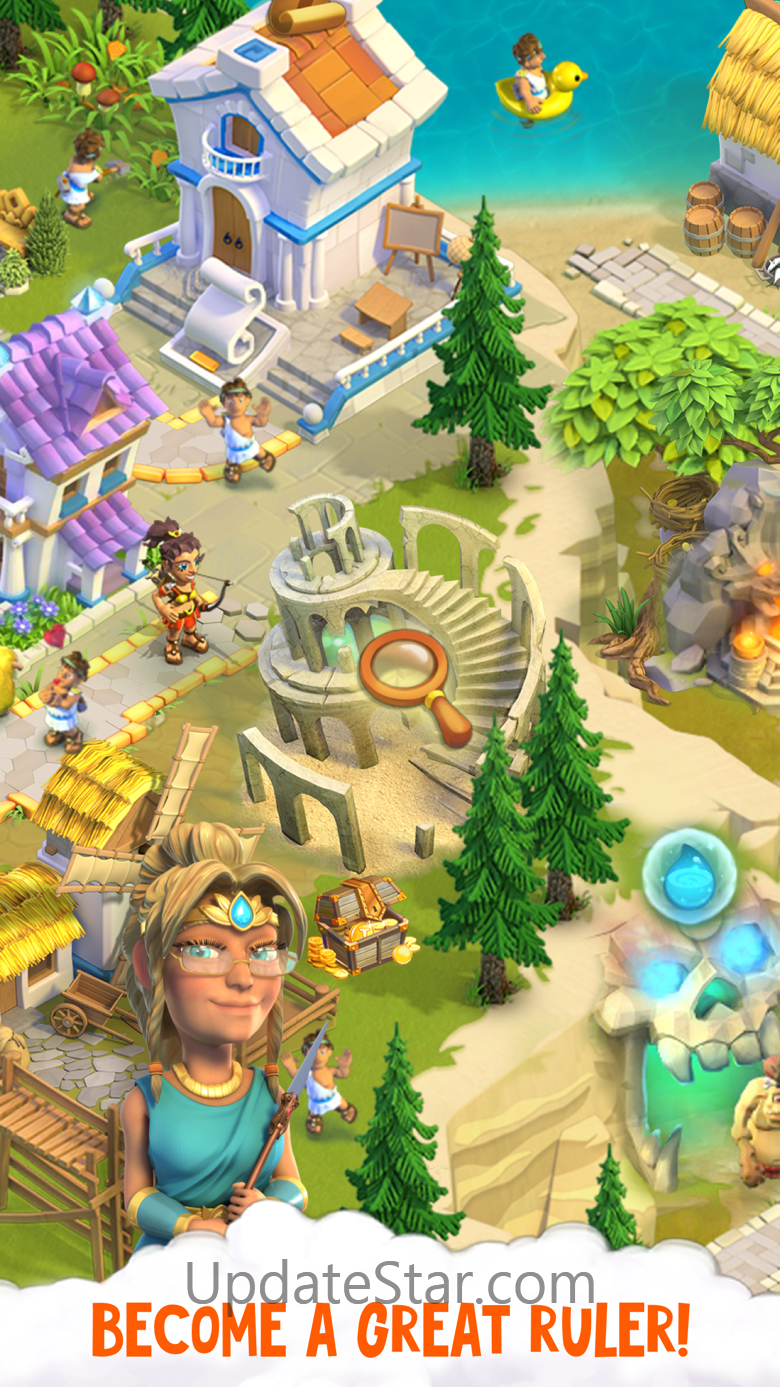 Divine Academy: City Building 3.6.2