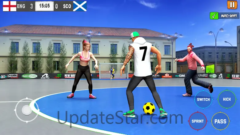 Street Soccer - Futsal 2023 6.0