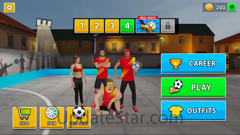 Street Soccer - Futsal 2023 6.0