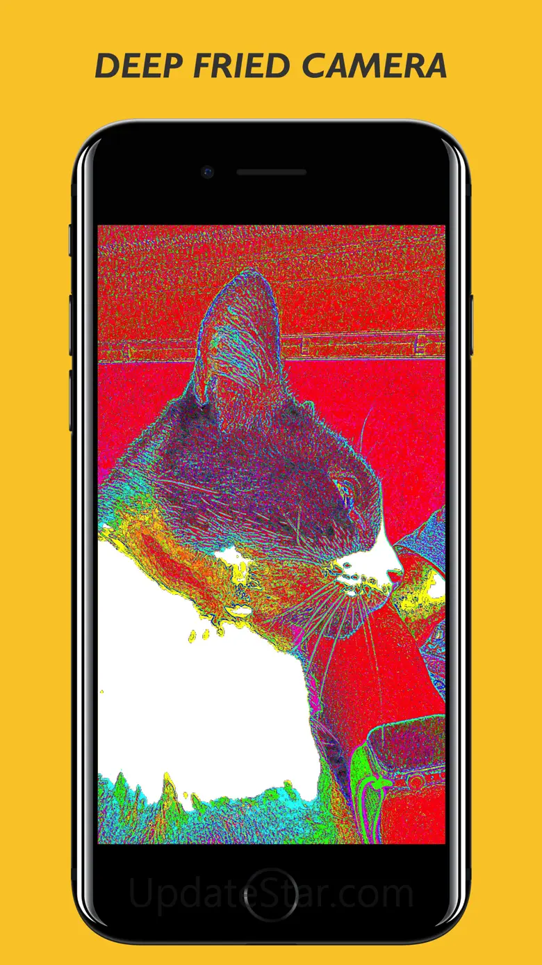 Meme Deep Fryer - Meme Maker 15.7