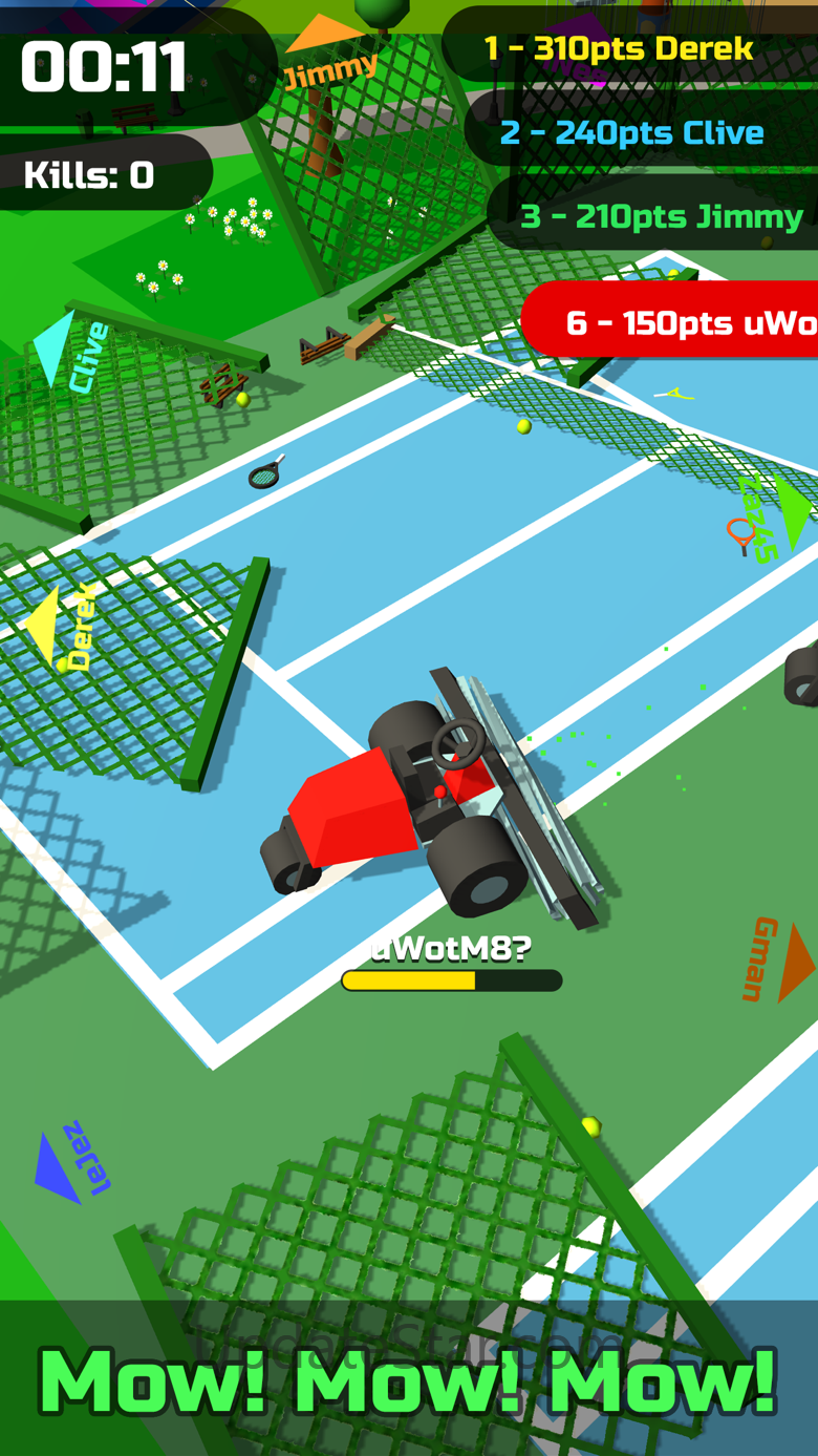 Mow.io 1.4.1