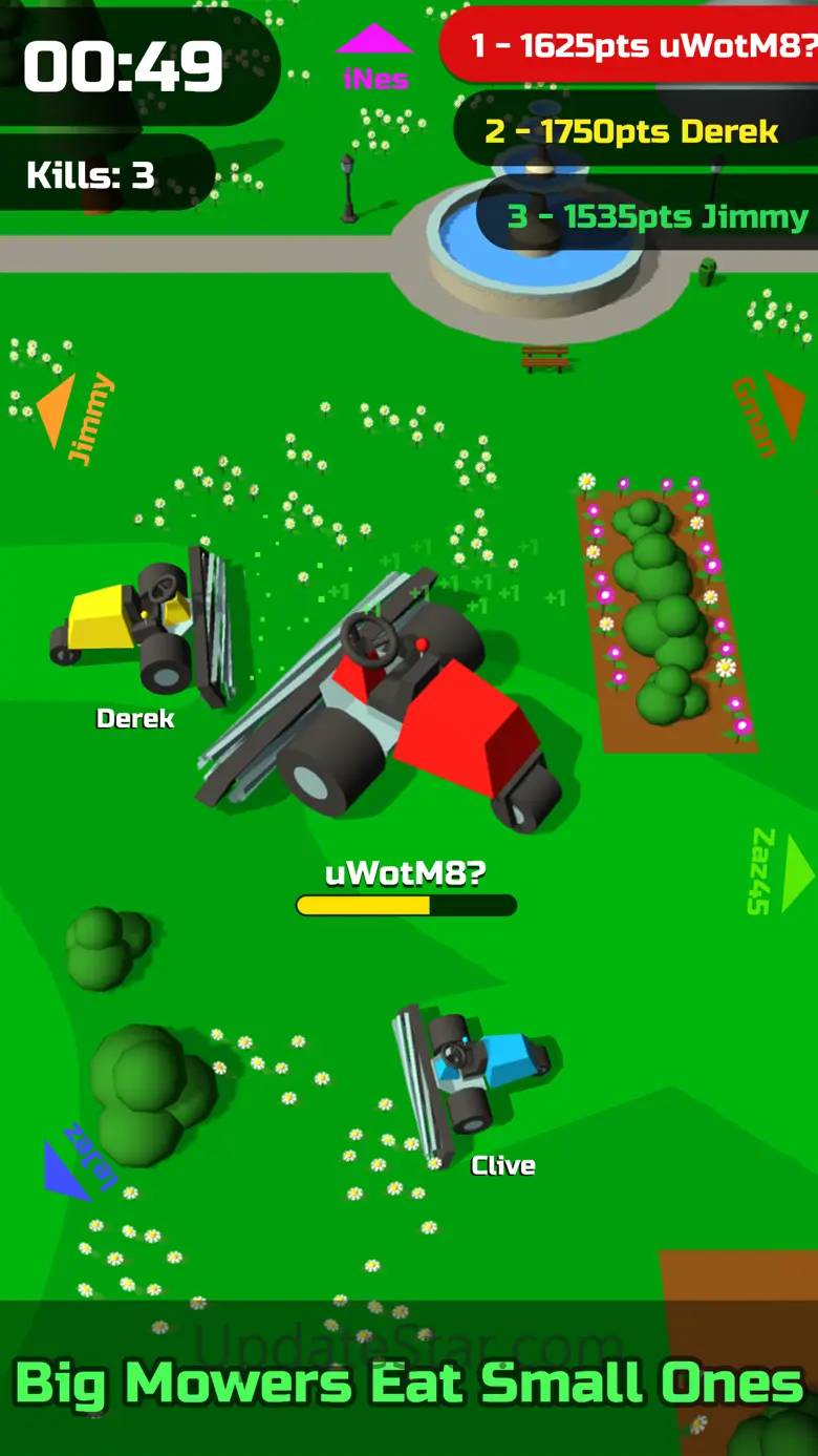 Mow.io 1.4.1