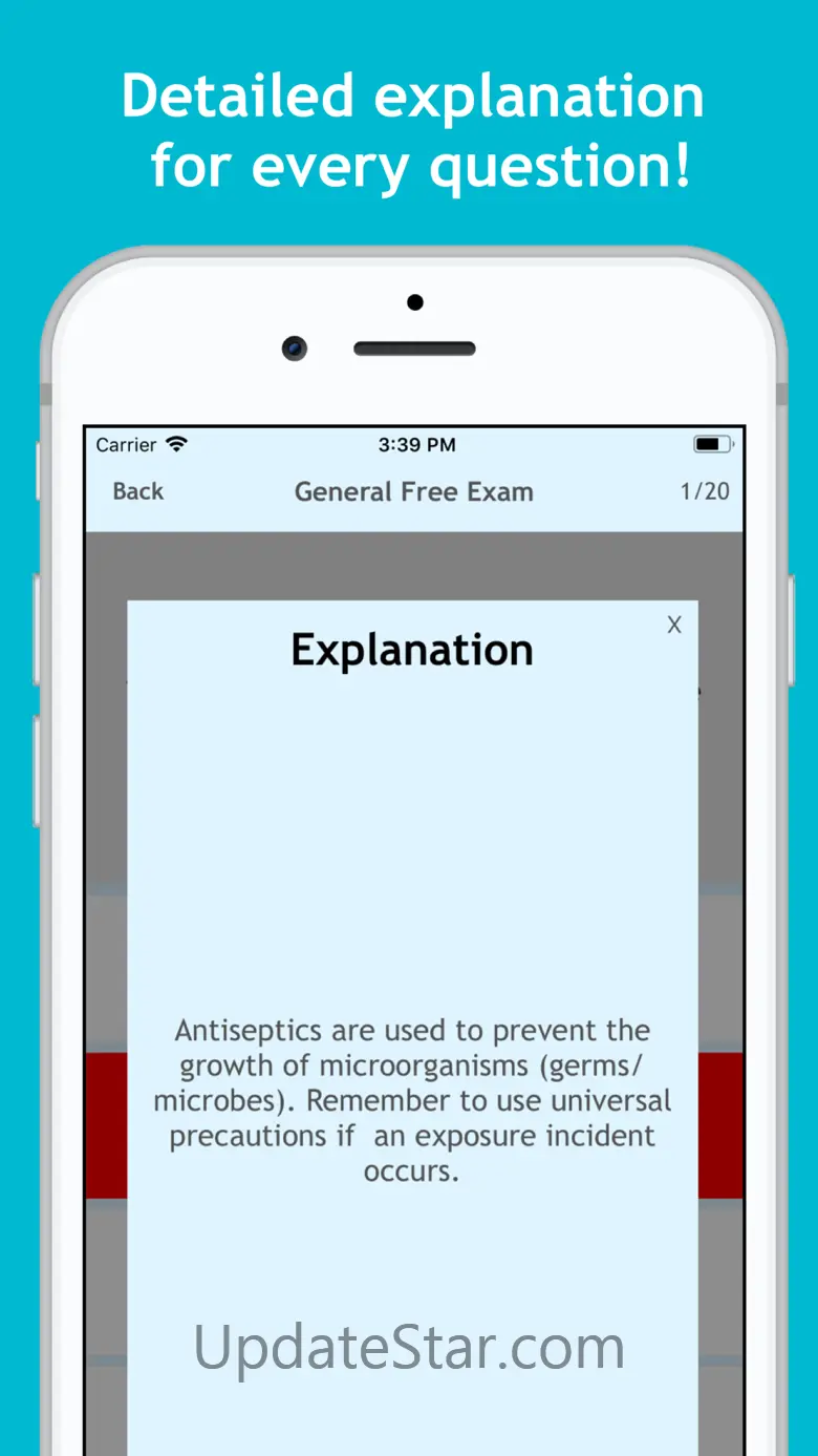 Nail Technician Exam Center 1.2.0