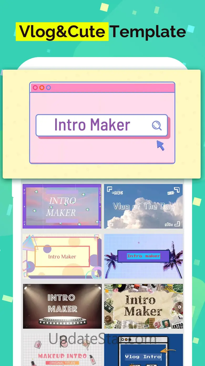 Hype Text - YT Intro Maker 2.6