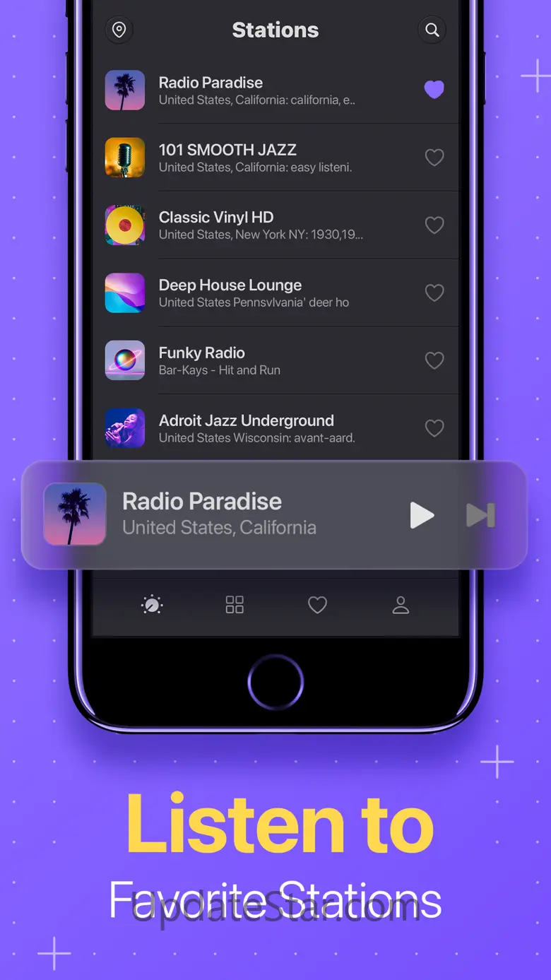Radio: Live FM AM 1.2.5