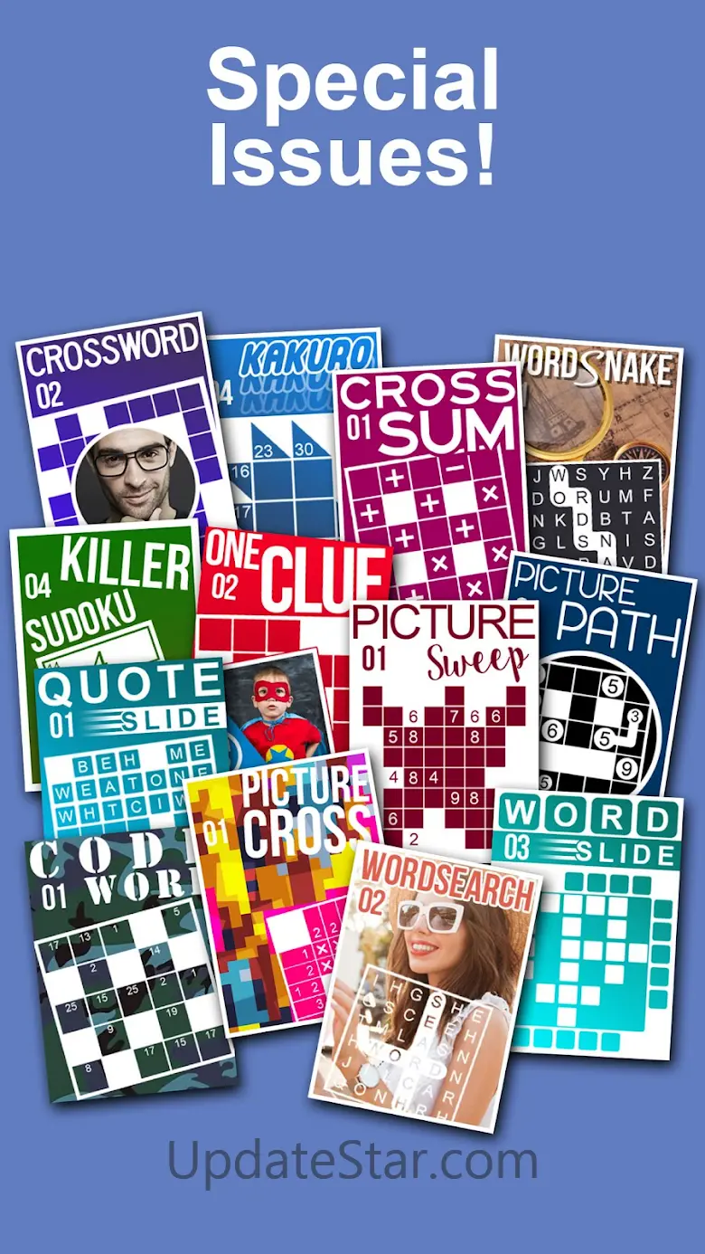Puzzle Page - Daily Puzzles! 5.8