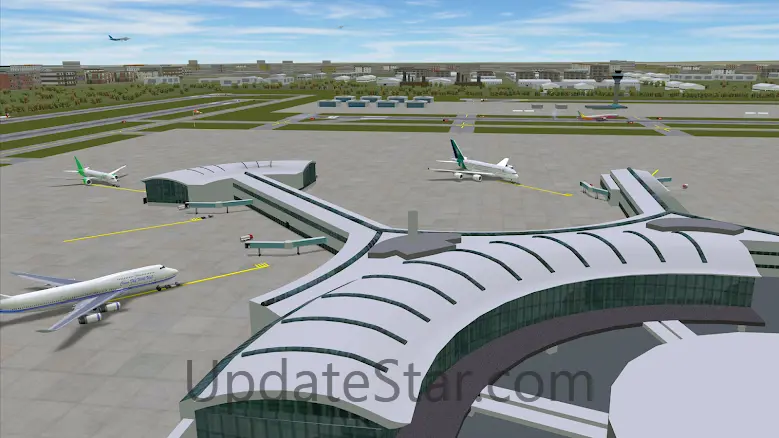 Airport Madness 3D: Volume 2 1.3110