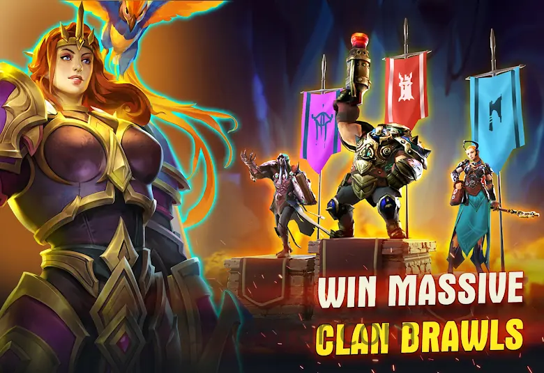 Juggernaut Wars - raid RPG 1.4.0