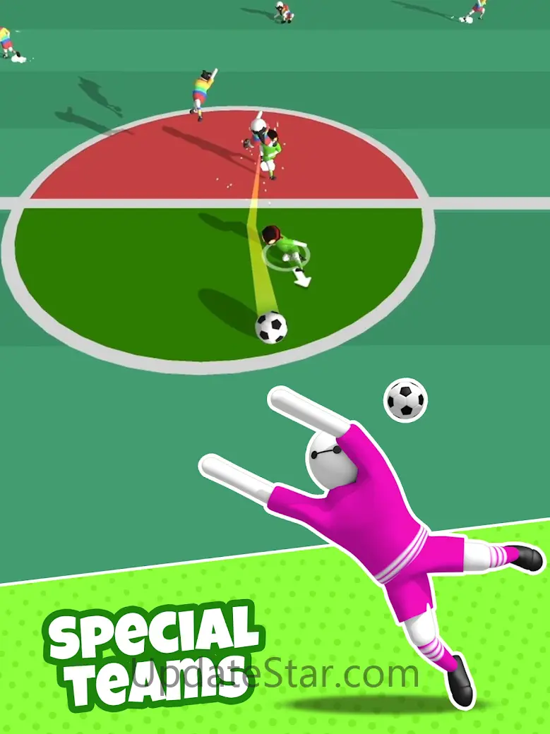 Ball Brawl: Road to Final Cup 1.49