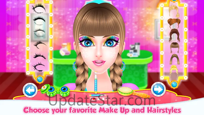 Girl Make Up Salon 1.1.3