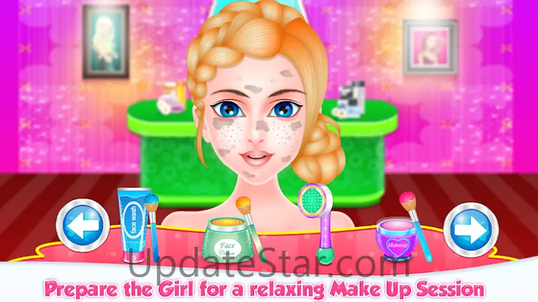 Girl Make Up Salon 1.1.3