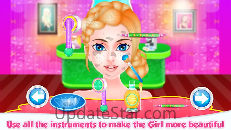 Girl Make Up Salon 1.1.3