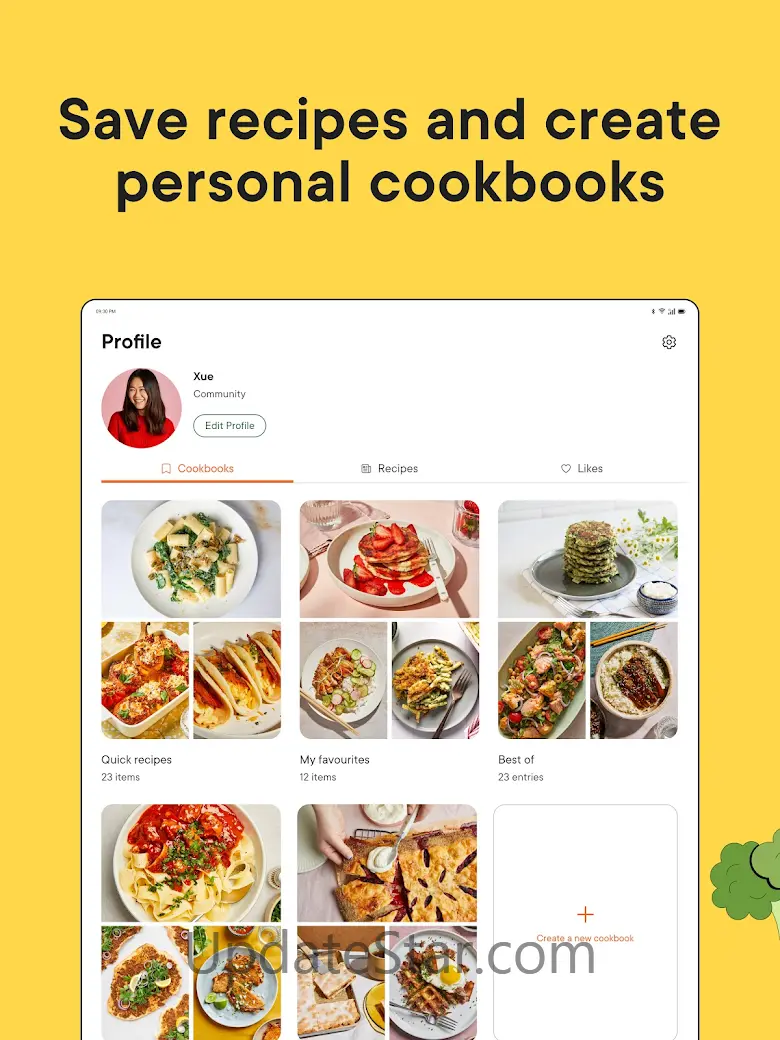 Kitchen Stories: Recipes 22.0.6