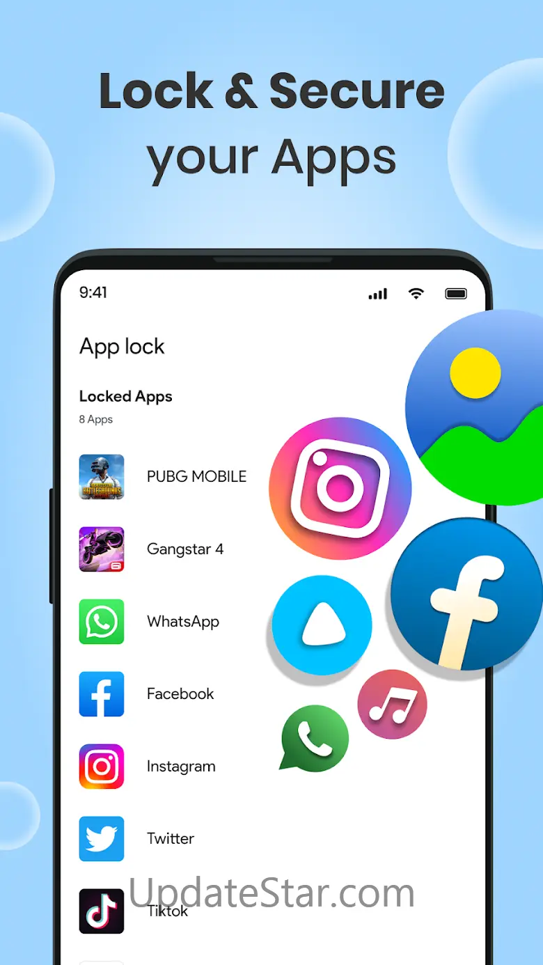 Gallery Vault - App Lock 1.78