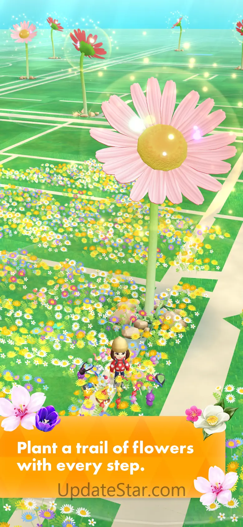 Pikmin Bloom 98.0