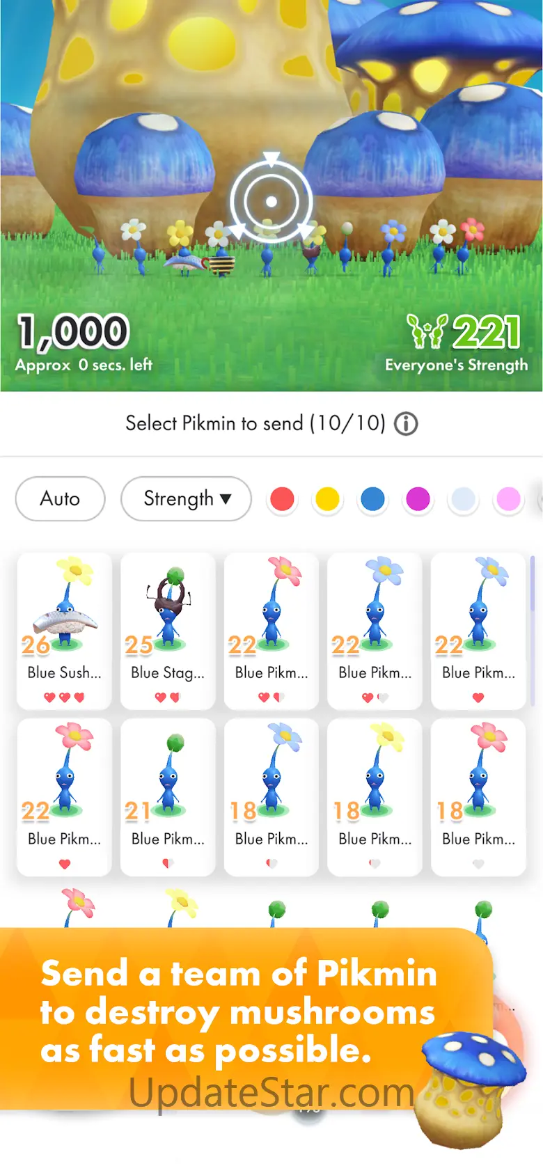 Pikmin Bloom 98.0