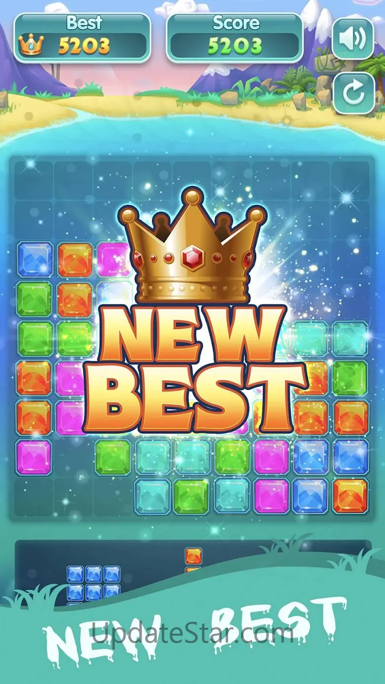 Block Puzzle Jewel-Classic&Fun 6.7