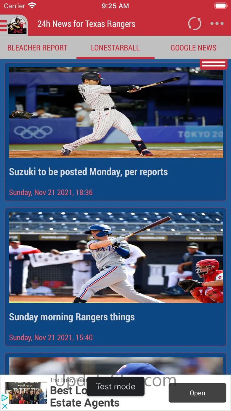 American Sports 24h 3.2.5