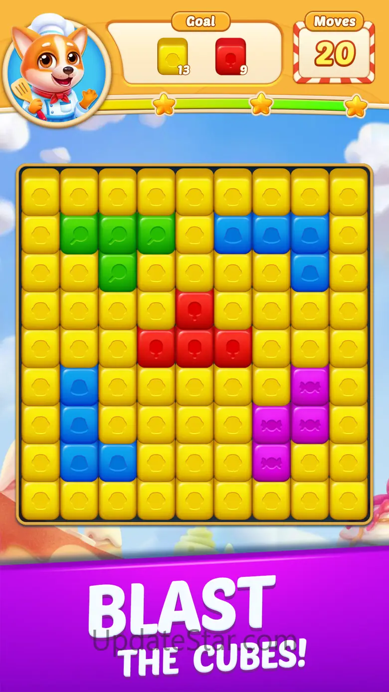 Judy Blast - Pop Match Games 9.51.5066