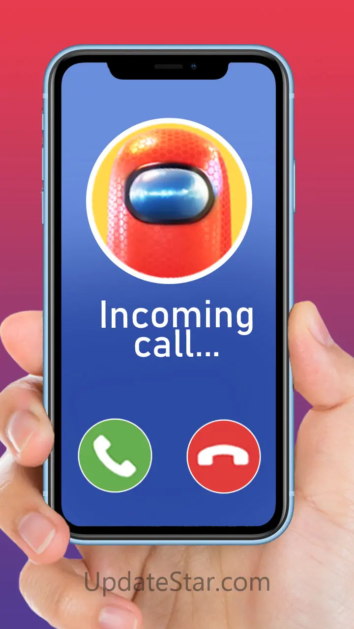 Video call from among us 1.3