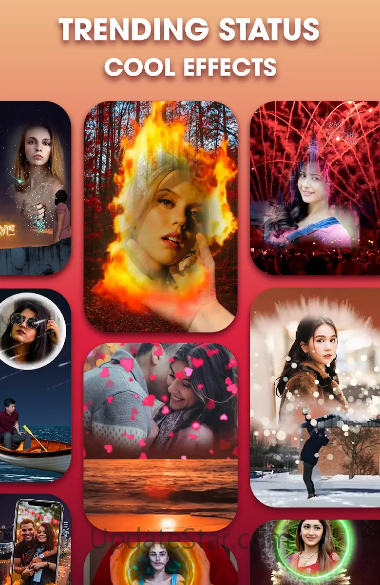 Music Video Maker Magic Effect 4.4