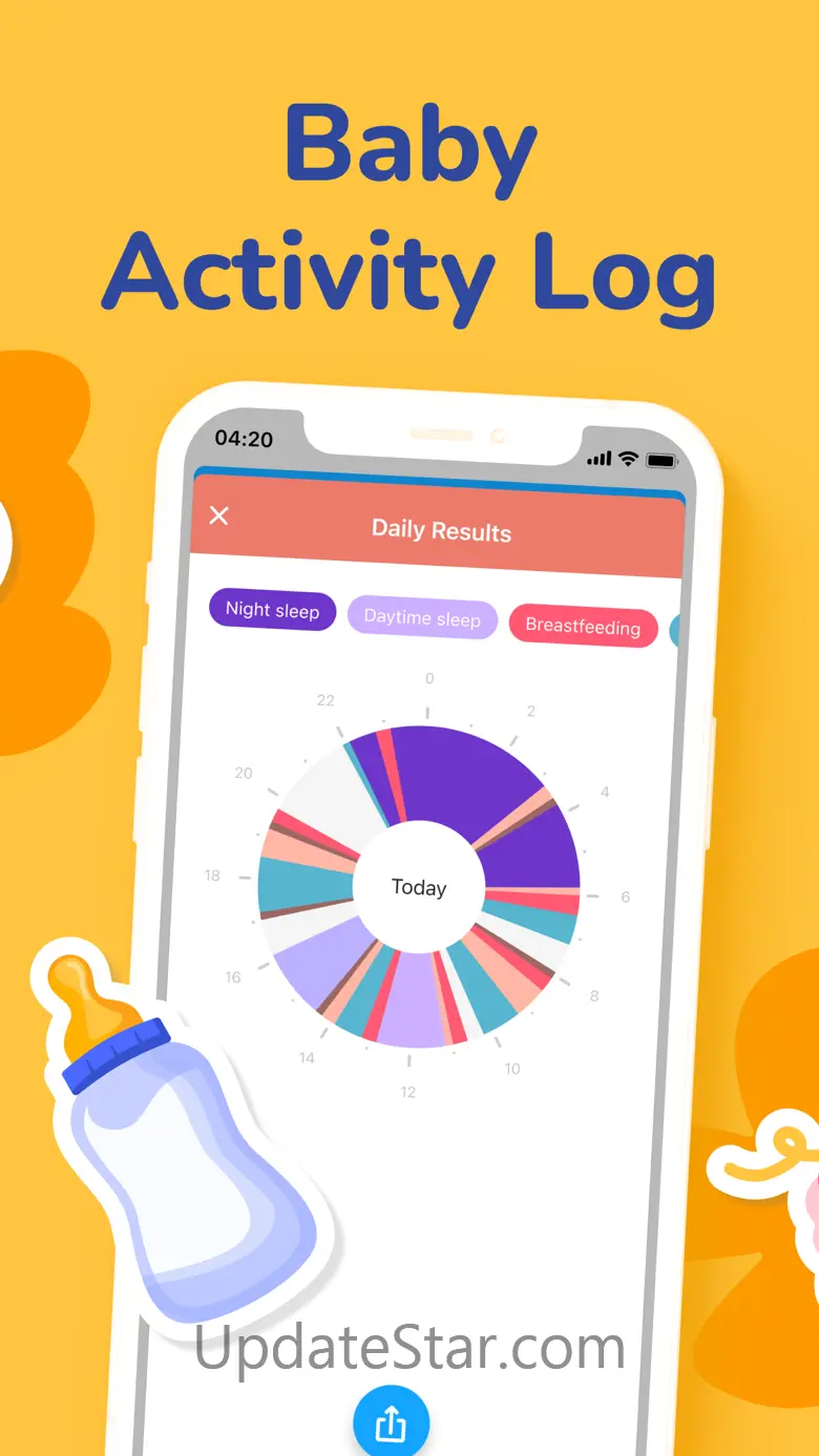 Baby Tracker & Breast Feeding 2.57
