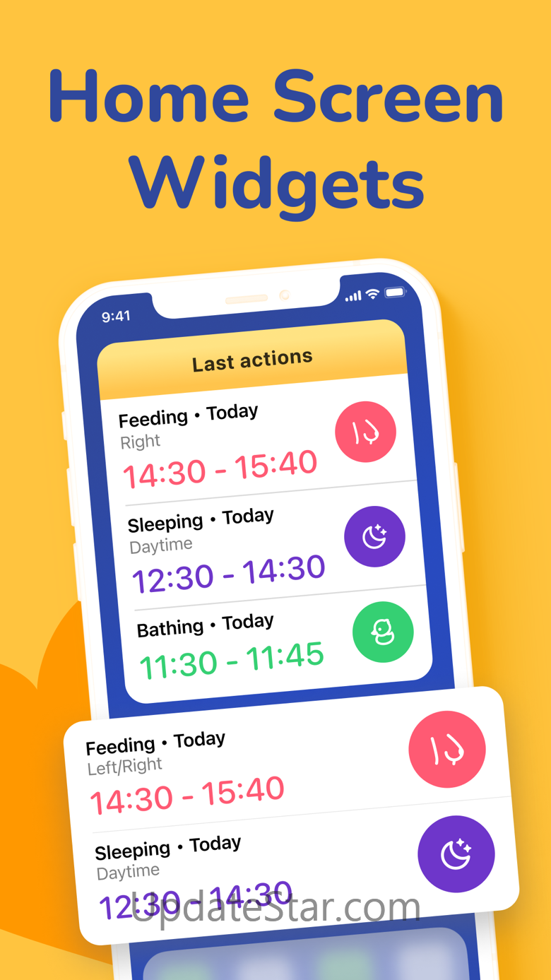 Baby Tracker & Breast Feeding 2.57