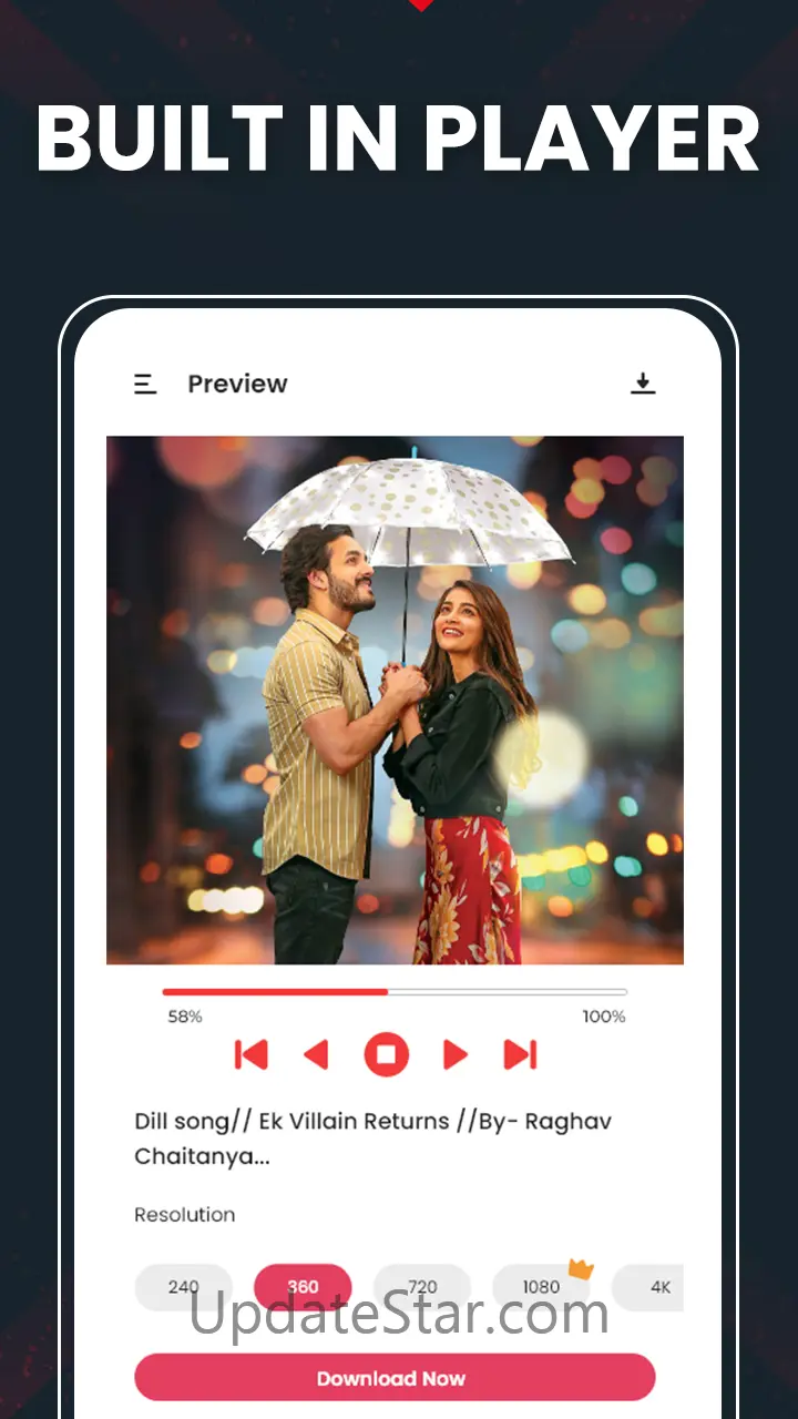 Video Downloader: All Download