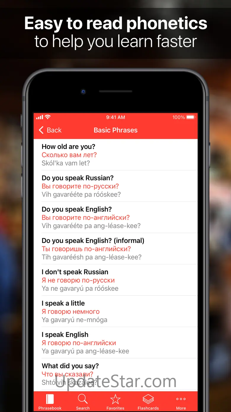 SpeakEasy Russian Pro 4.3