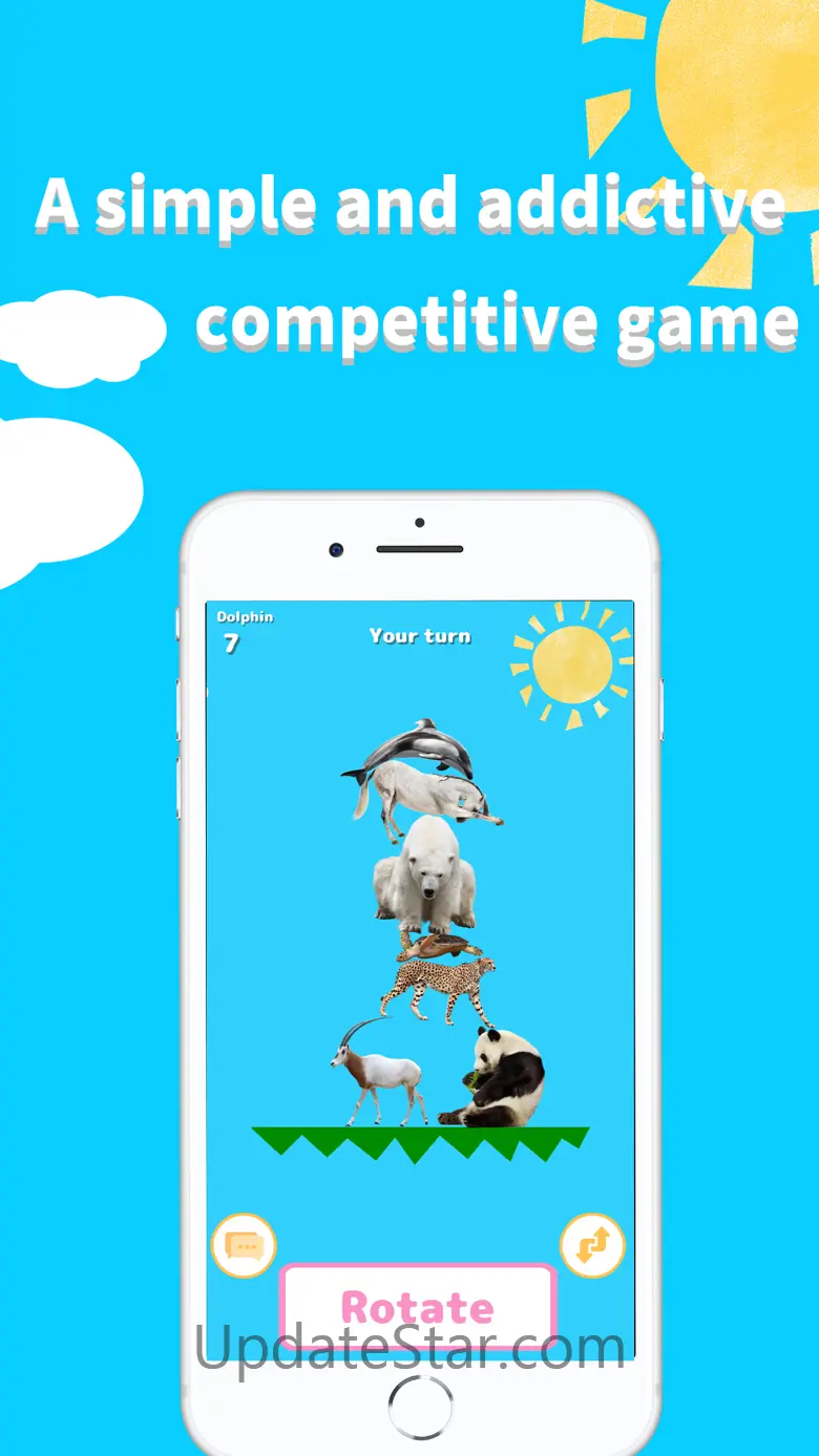 AnimalTower Battle 21.2
