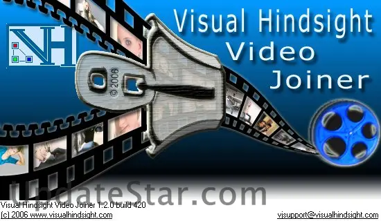 Visual Hindsight Video Joiner 1.2