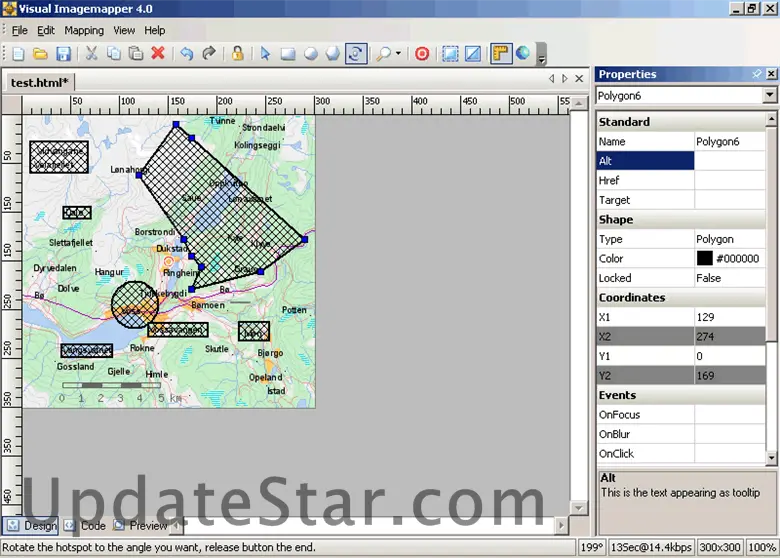 Visual Imagemapper 5.0.136