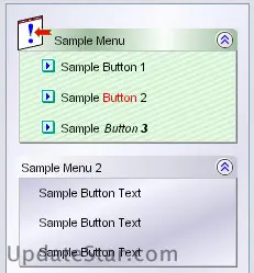 Visual Java/SWING Components Library 3.5