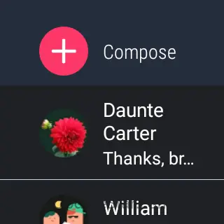 Handcent Next SMS messenger 10.9