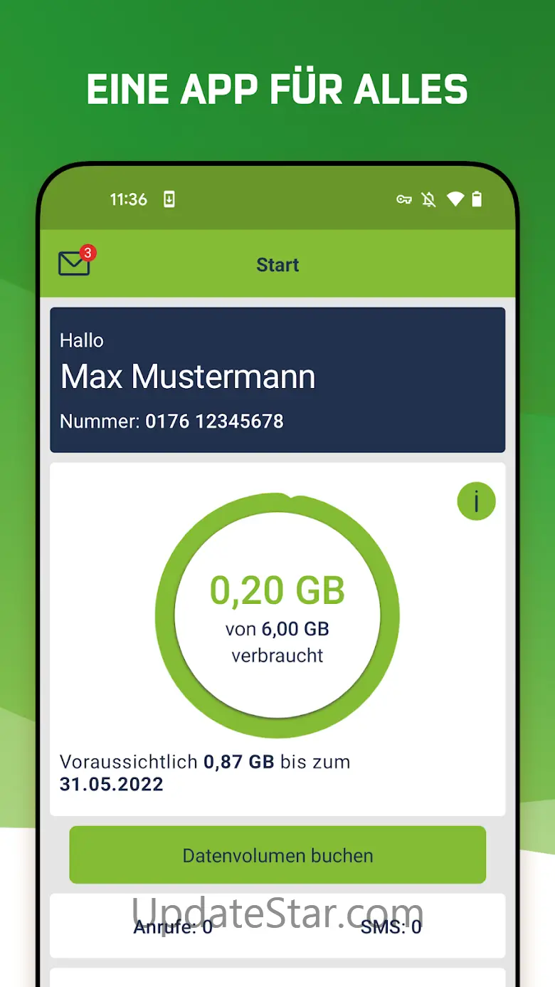 freenet Mobilfunk 5.11.2
