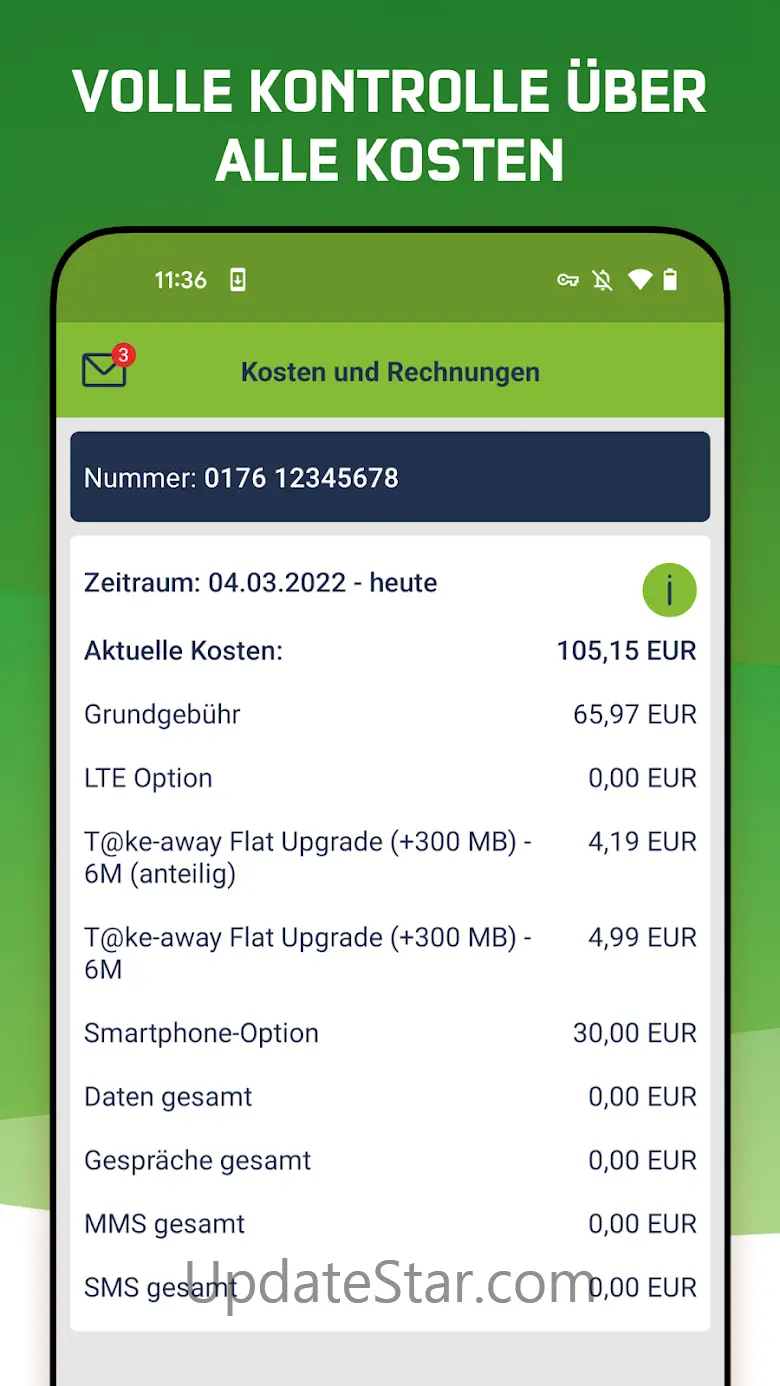 freenet Mobilfunk 5.11.2